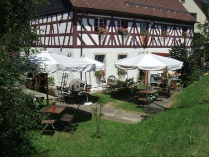 Foto: Zaußenmühle Pegnitz